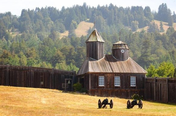 Fort Ross Tour